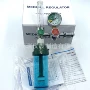外贸oxygenregulater浮标氧气氧气表