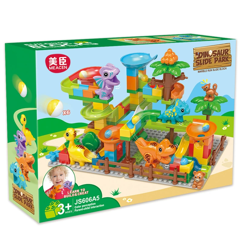 Lego, конструктор, игрушка для мальчиков и девочек, динозавр, качели