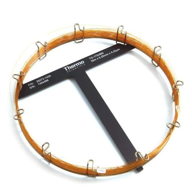 Thermo赛默飞 TraceGOLD TG-17SilMS 气相色谱柱代理商26072-1420