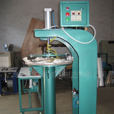 供应展旭牌圆型气动封口机,气动封口机