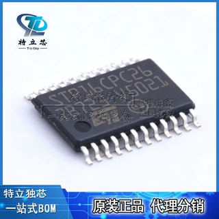 STP16CPC26TTR 封装TSSOP-24 LED驱动芯片 全新原装IC一站式配单
