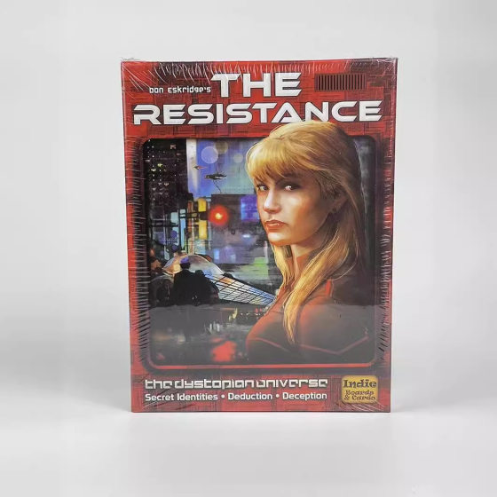 Cross-border Avalon Series Table Game Strategy Card coupon The Resistance: Avalon