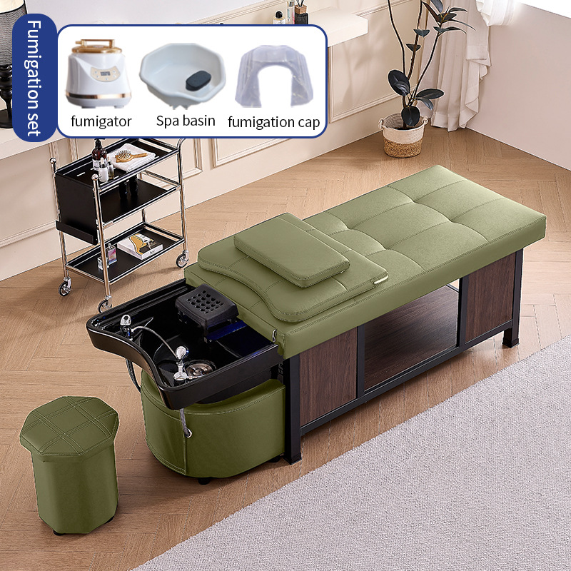 Cerámica - verde solar + fumigado