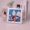 Ultra, Ultraman Tiga, 17×17cm