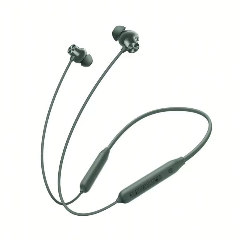 Наушники OPPO Enco M33 True Wireless Bluetooth вкладыши, активное шумоподавление, с шейным ремнём
