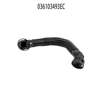 036103493Ec Is Suitable for Volkswagen Golf Car Water Pipes, Coolant Water Pipes, and Ventilation Hoses (automobile water pipe)