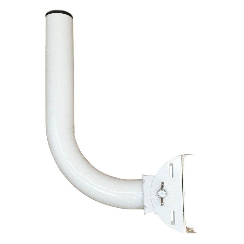 Al Aire Libre AP puente inalámbrico soporte blanco puente universal equipo soporte montado en la pared antena soporte de elevación