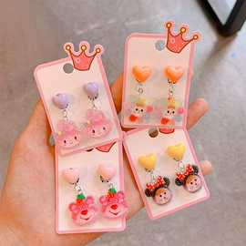 儿童发饰;发夹;发圈