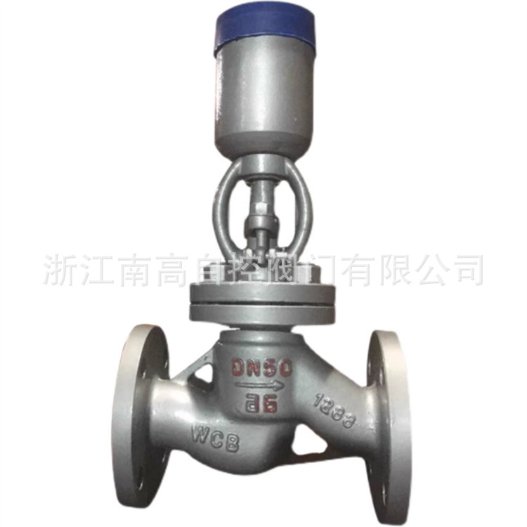 防盗截止阀 FDJ41H-10C 法兰防盗截止阀 手动锁闭阀门