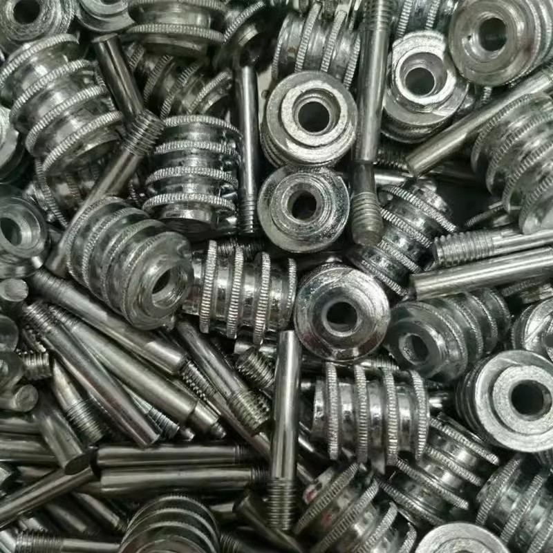 活动扳手涡轮配件扳手滚轮可调节家用H活动扳手滚轮配件厂家自销