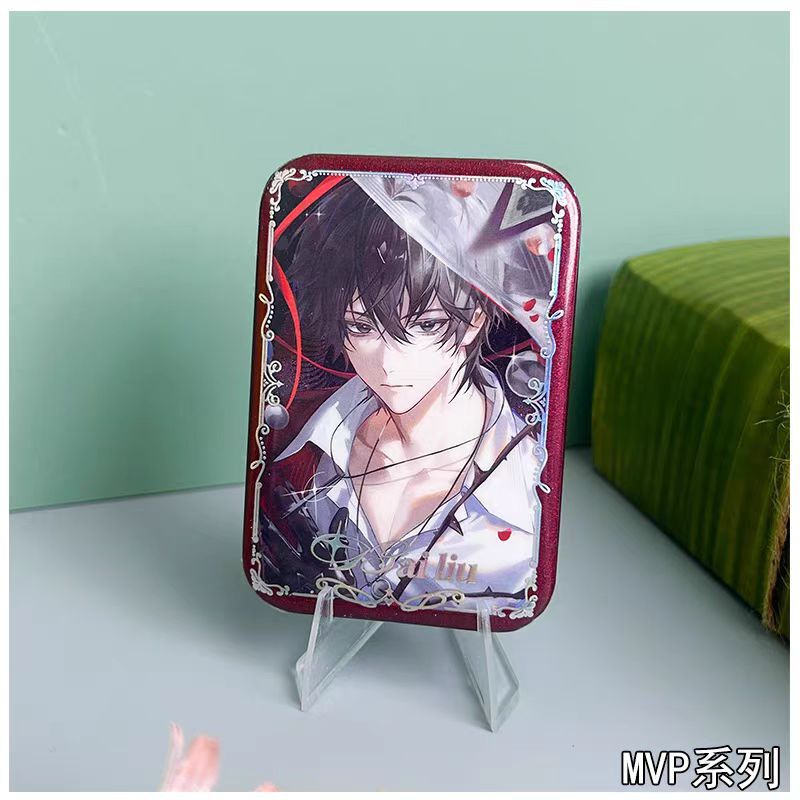 【正規品】私はスリラーゲームで神に封印された mvp スリラー封印バッジ ブラインドボックス 小売価格 18元|undefined