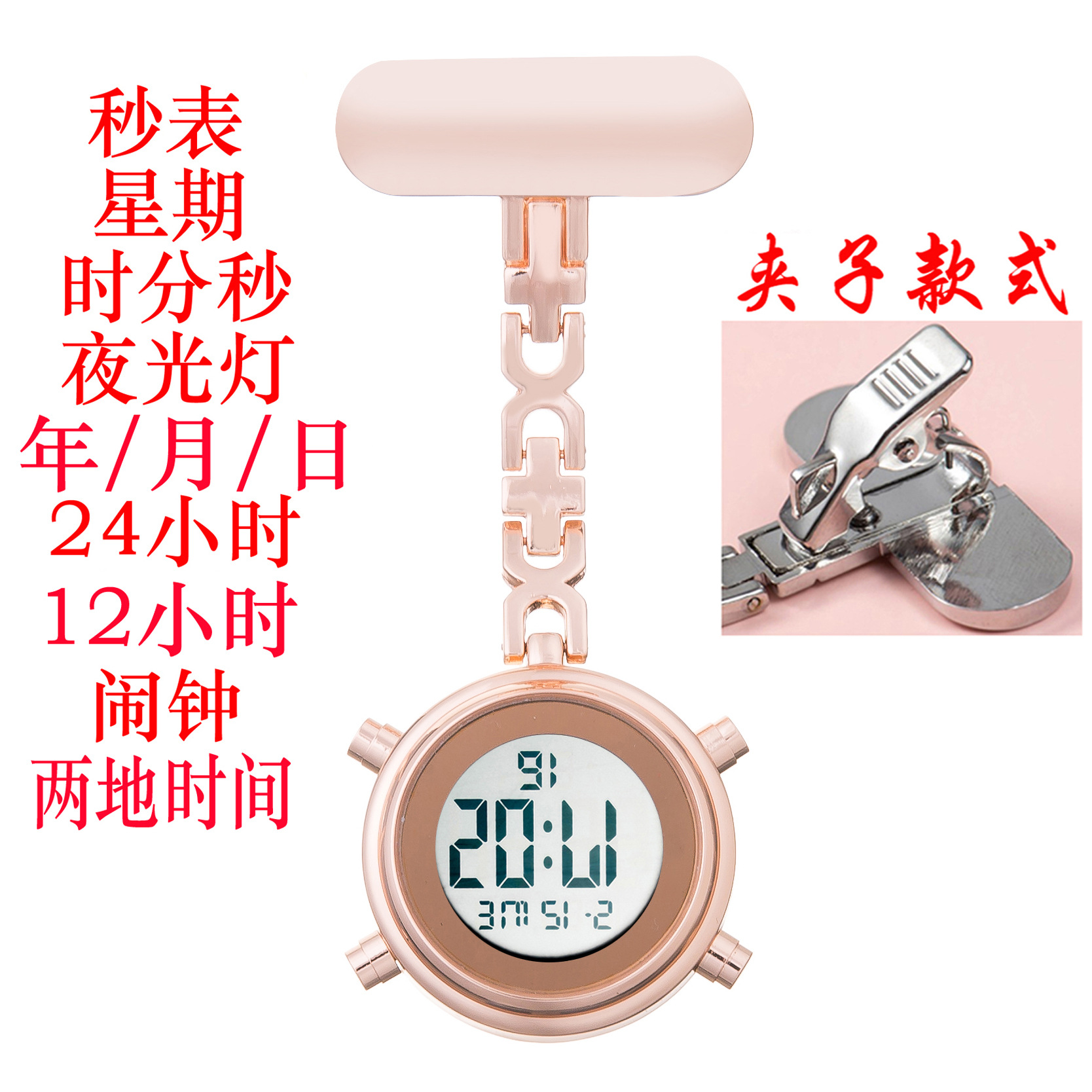 Portable Kitchen Tongs