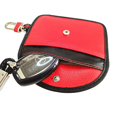brush RFID anti-scanning tracking shielding | Static Rod/Key Bag