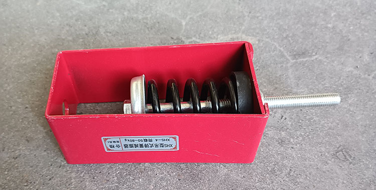 阻尼弹簧减震器