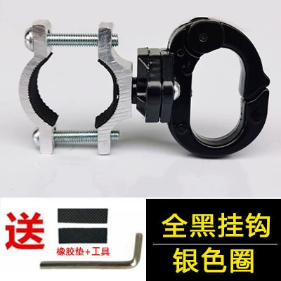 Car Universal Multi-Functional Aluminum – Other Electric Vehicle Accessories - all-black-silver-circle