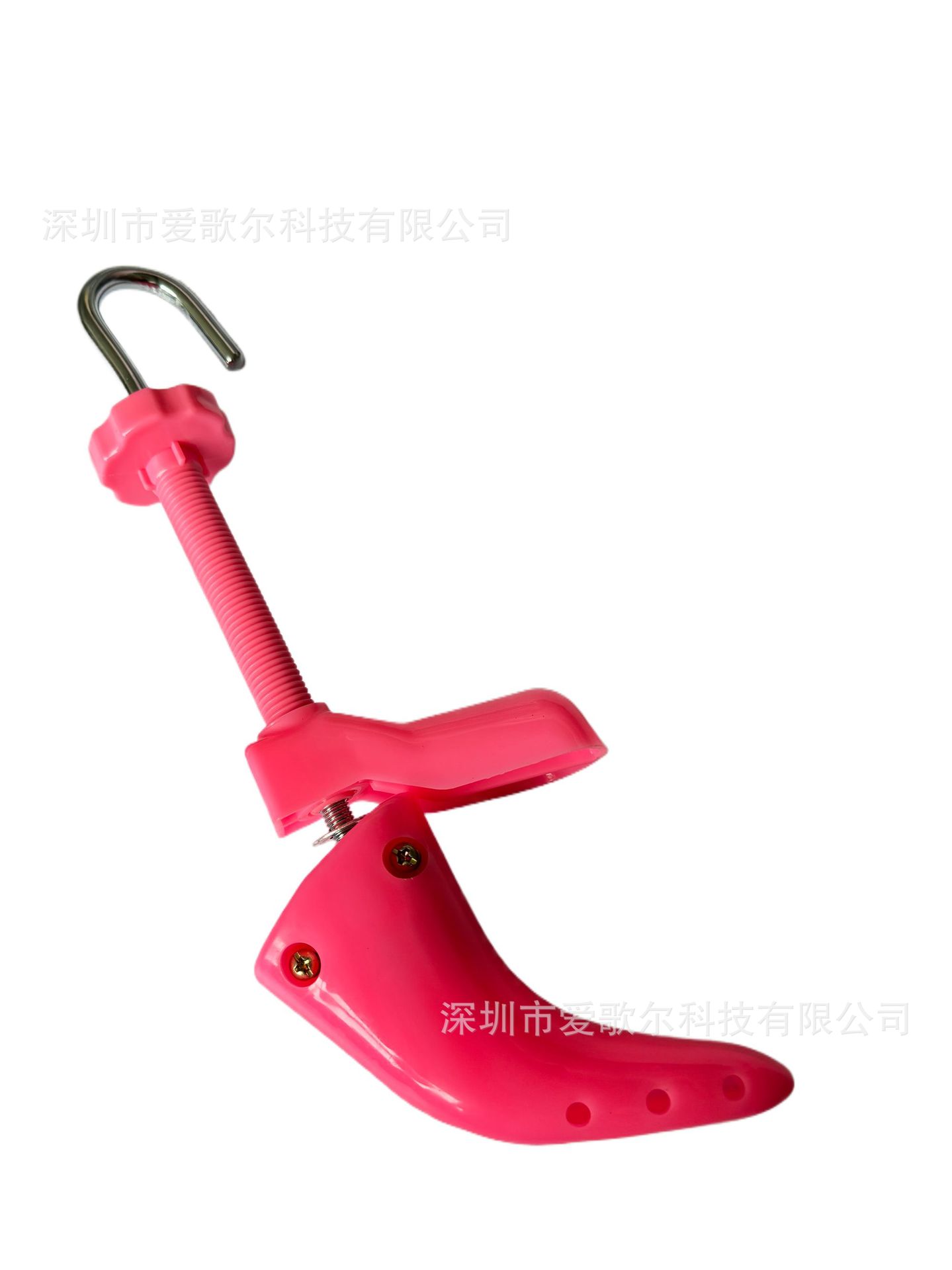 하이힐 핑크 사이즈 34-41, 프리 지지대