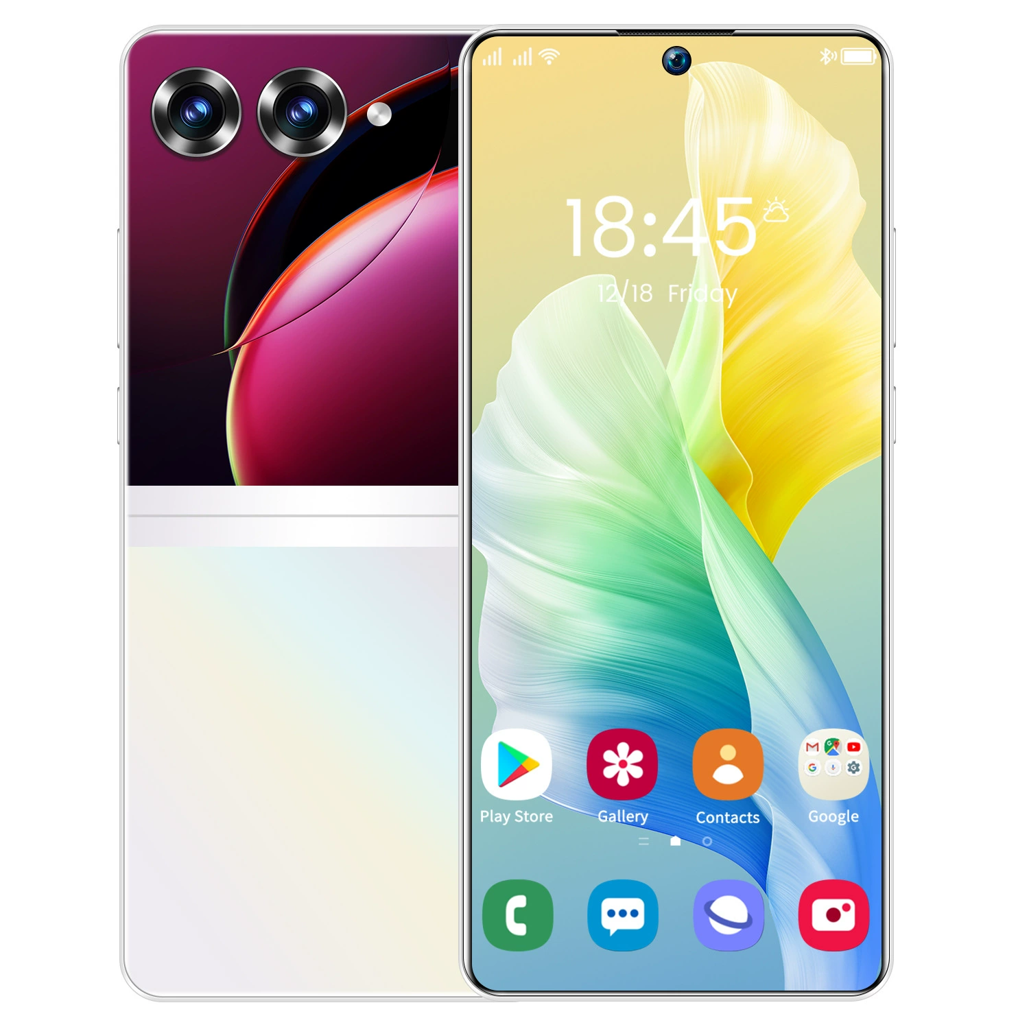 Международный смартфон S25 Ultra 16+1Т Android, модель-бестселлер