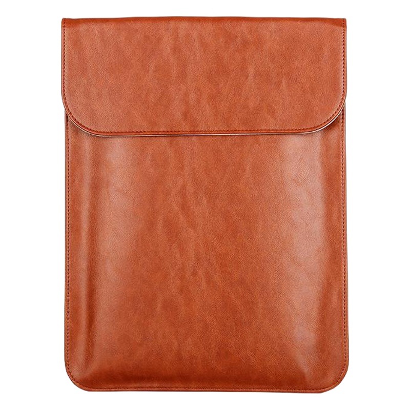 Spot Mainly Recommended Japanese and Korean Waterproof Computer Bags Pu Overseas Mobile Phone Bags Computer Liner Bags Tablet Storage Bags