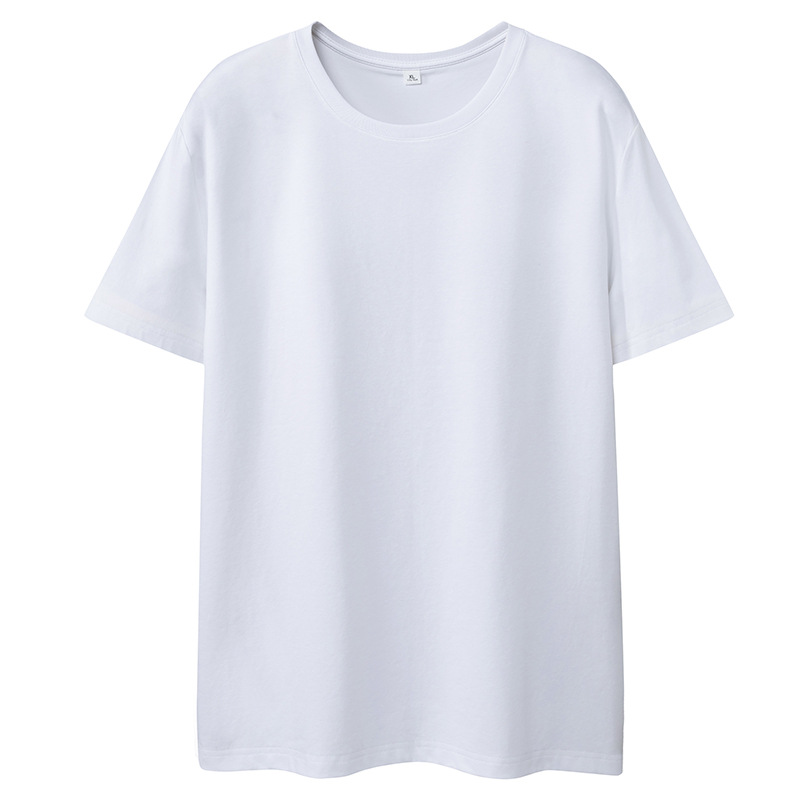 210 kesolona fresco antiarrugas protección del medio ambiente cuello redondo equipo de manga corta ropa de trabajo Publicidad camiseta personalización