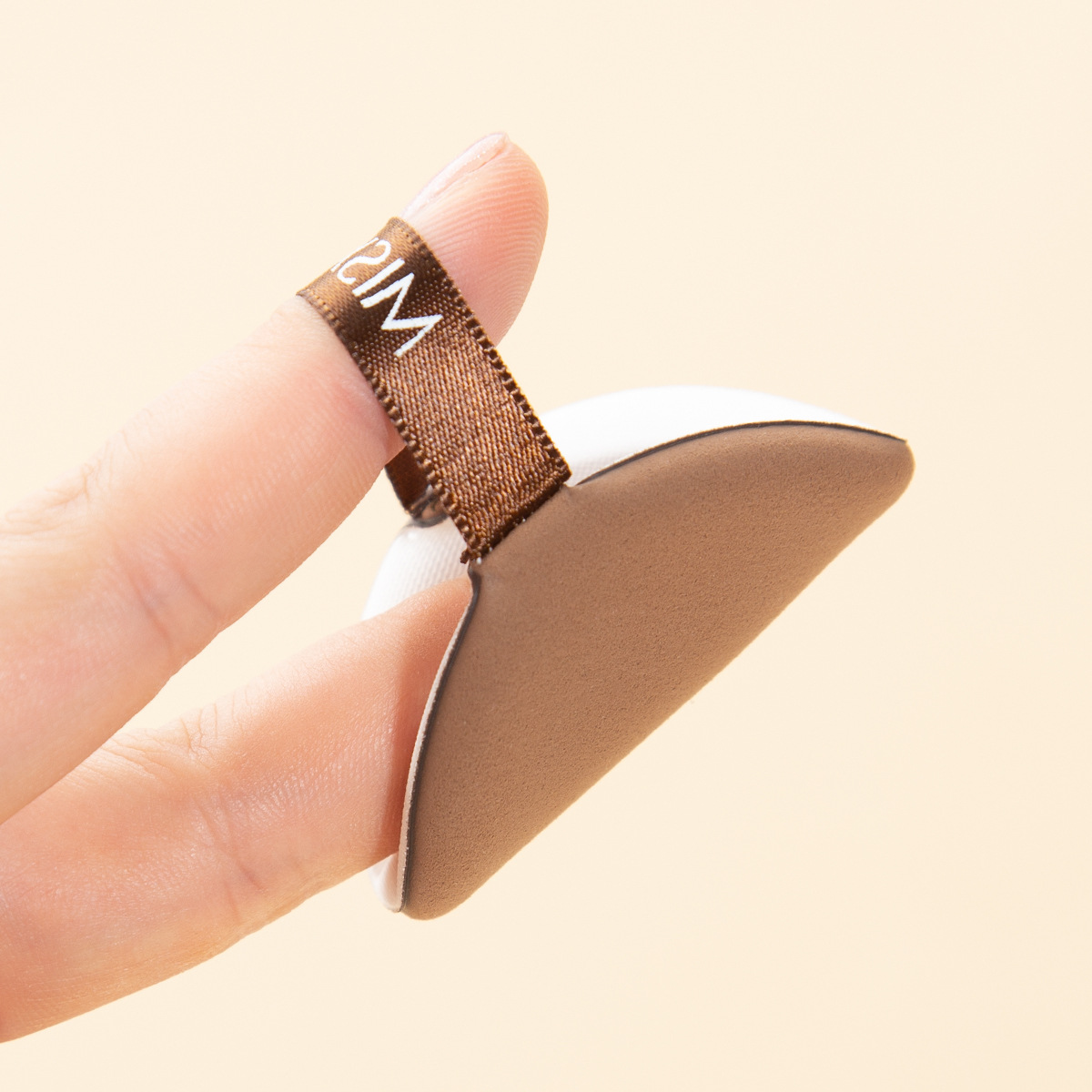 Nuevo 8-pieza cojín de aire puff polvo sin polvo super suave maquillaje Fundación líquido especial húmedo y seco de doble uso pastel de polvo belleza huevo