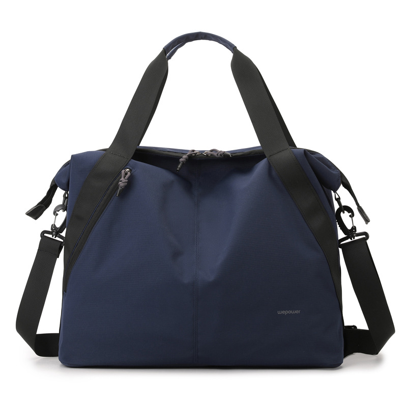 WEPOWER nueva gran capacidad de viaje corto viaje de negocios bolso de hombro ligero simple viaje de viaje