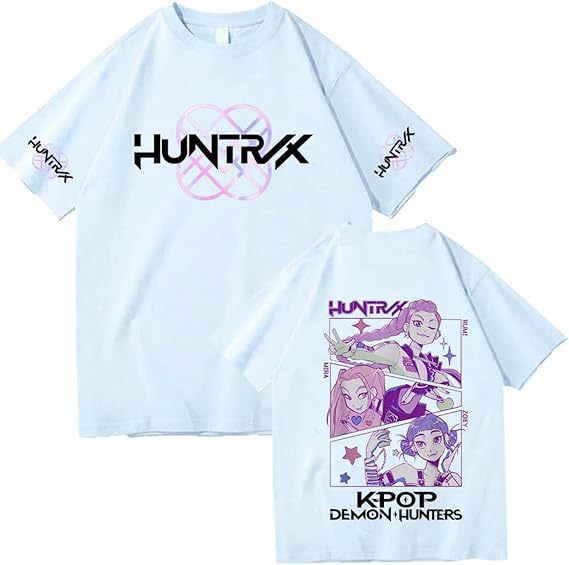 Cross-Border European Size 2025 New Foreign Trade Short-Sleeved T-Shirt Nook on You Skull and Thorns Trend 10