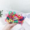 Blue fluorescent chrysanthemum bag