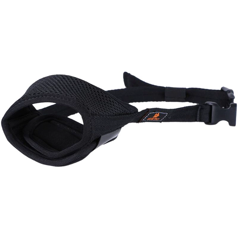 Намордник для собак, маска против укусов, против жевания, против лая, с функцией поения, антилайное устройство для собак малых и крупных пород