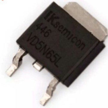 韩国威谷 WG品牌 高压MOS管D7N65 7A650V TO-252 场效应管现货全