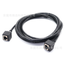 RJ45�pĸ����׼�W�j�� ˮ���^8P8Cĸ���C��W�� �p�������B�Ӿ�