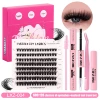 LXZ-004+pink glue remover set