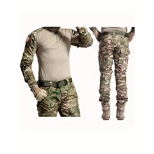 N 81740 Men's Camouflage Frog Suit ��ʽ�Բ��ܷ� ŷ���羳