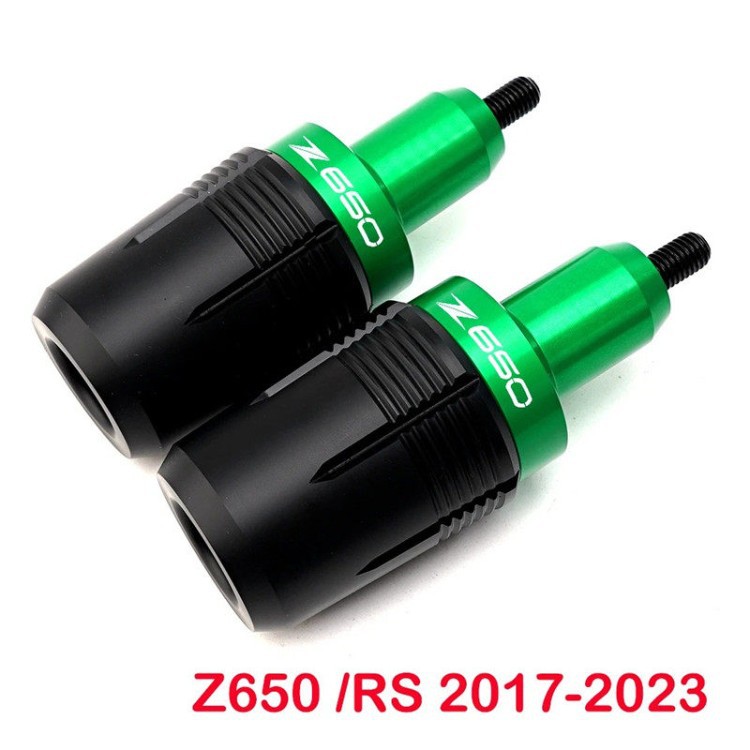 Suitable for Kawasaki Z650/Rs Ninja650 17-26 Model Years Modified Body Anti-Fall Protection Bars