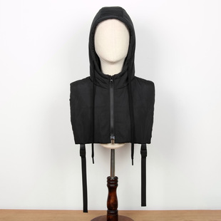 Winter Fleece-Lined Thick Hooded Cotton Vest for Men, New Stylish Korean Versatile Warm Hooded Vest for Women Manufacturer