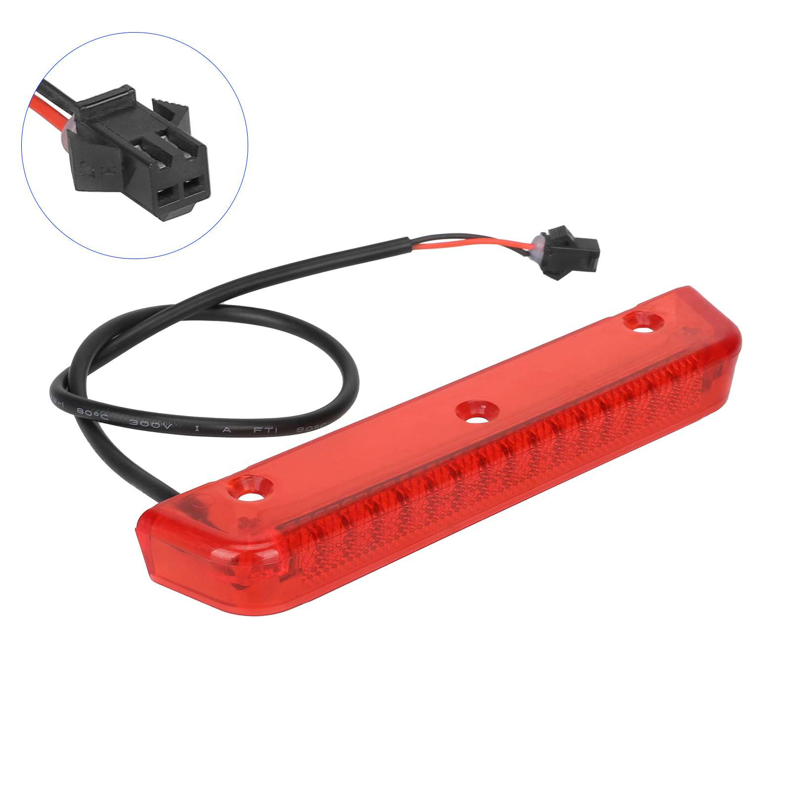 Aplicable a Kukirin G4 Max accesorios de scooter eléctrico controlador de motor faro luz izquierda y derecha