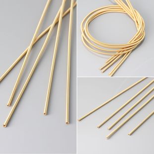 ��ɫ14k���~��ܛ���ɹ���� diy�@����ӛ���Ȧ���C�Ȧ�׹ܲ���