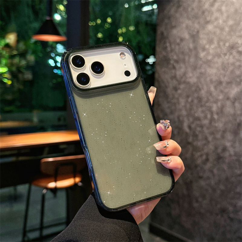 终结者闪粉适用苹果17手机壳iphone17pro/17Air磁吸壳17promax|undefined