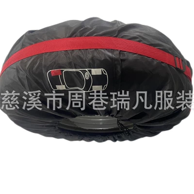 Spare wheel cover Cloth Adjustable Car Tire Cover