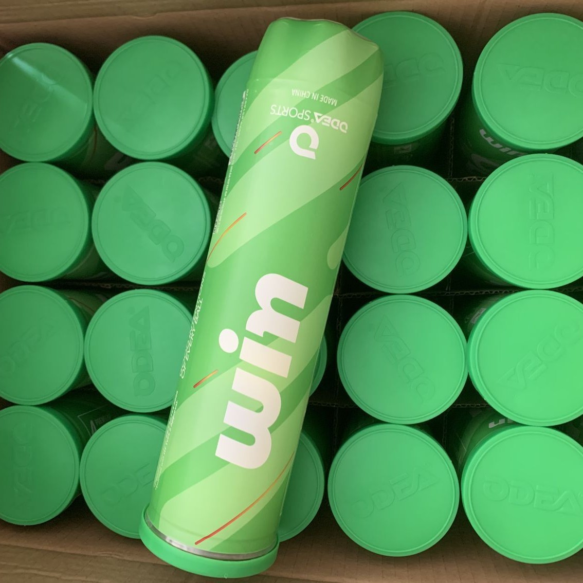 Game Tennis AIR game ball tennis beginner training Ball 4 canned tennis college tennis