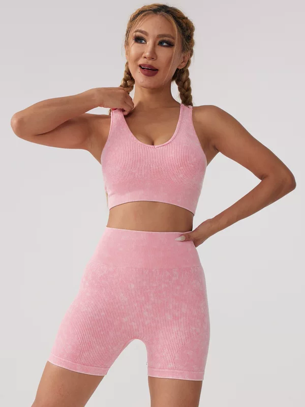 Brand knitted sexy vest, underwear for hips shape correction, trousers, sports suit, yoga clothing, European style