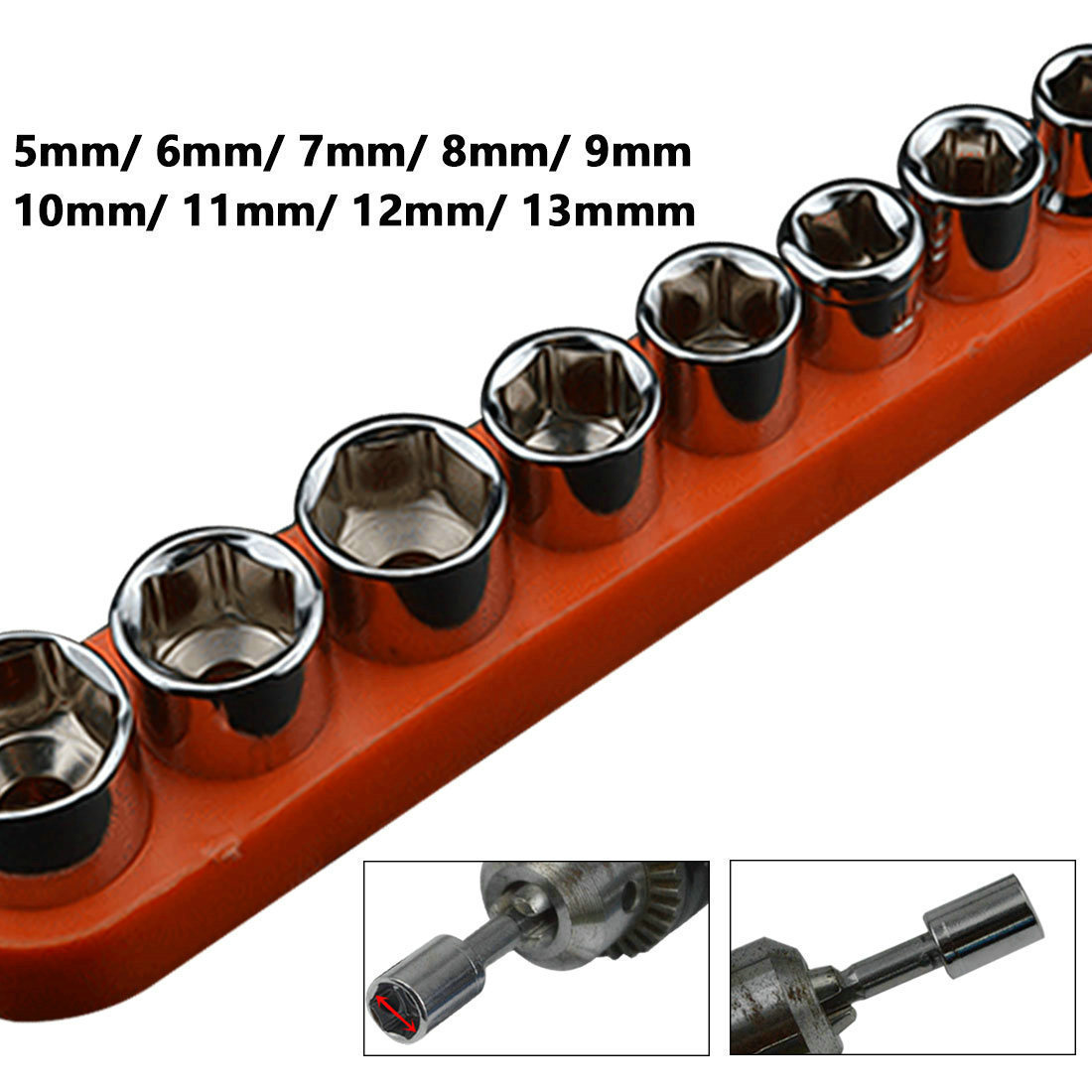 套筒螺丝刀电钻配件旋转轴电磨配件批头套装软轴电钻组套