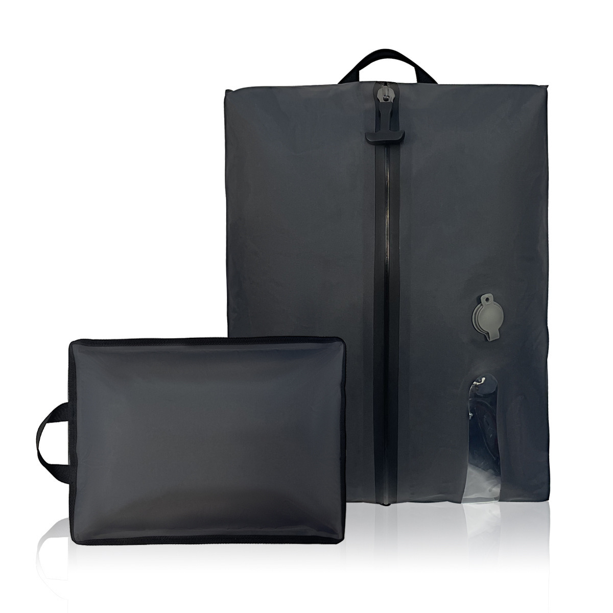 Bolsa de Compresión al Vacío para Viaje de TPU y Nailon, Impermeable y Portátil, para Viajes de Negocios y Ropa de Hogar image 5