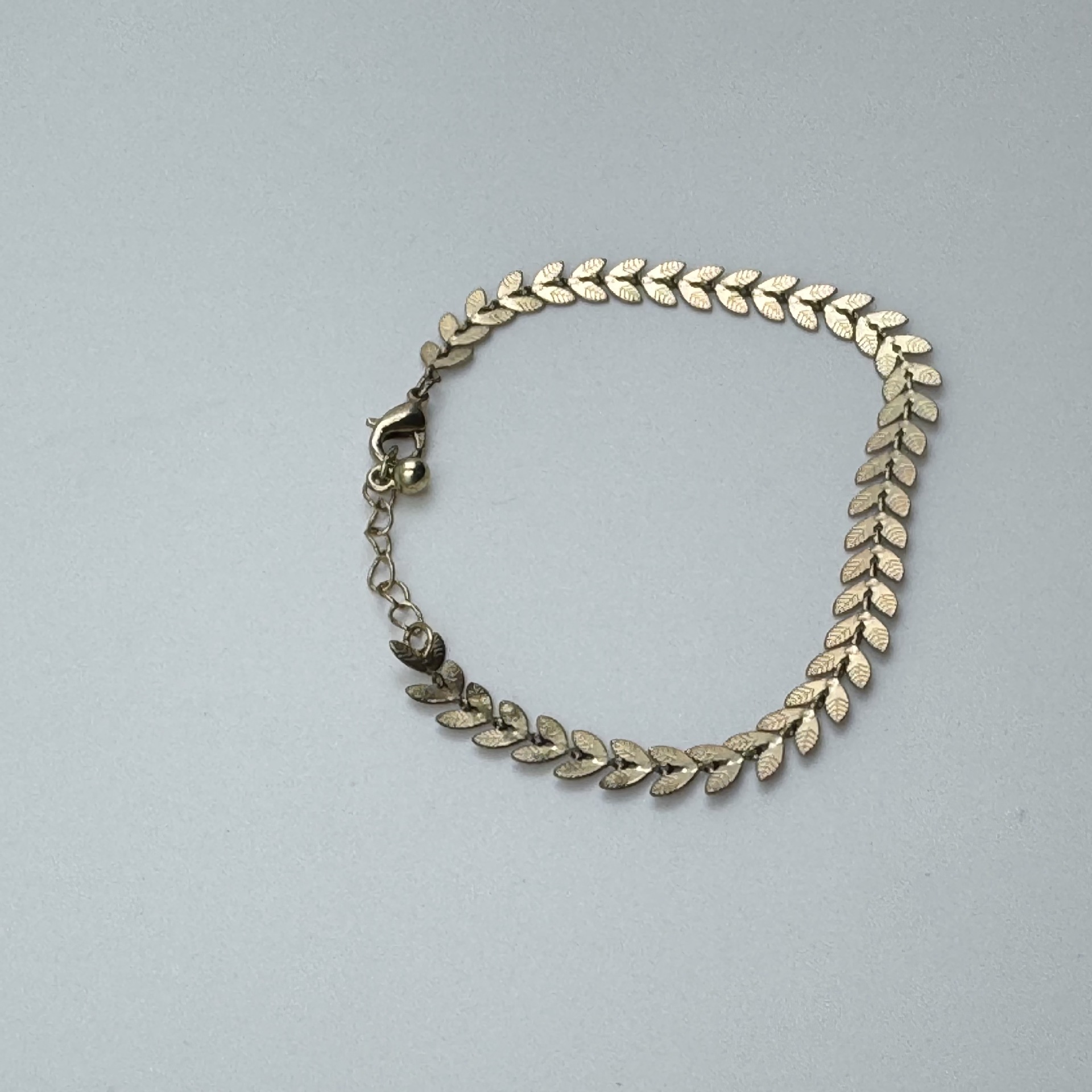 Adjustable Airplane Bracelet In Copper European Luxury Style_voghion.com