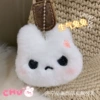 Angry rabbit will squeak