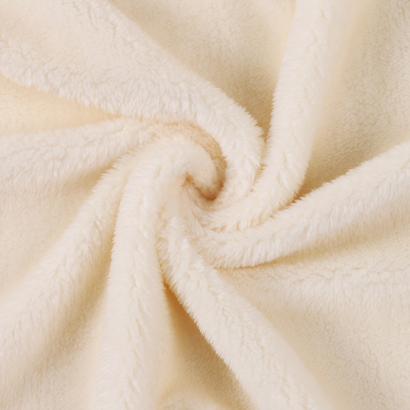 厂家氨纶四面弹力北极绒舒绵绒布羊羔秋冬打底裤牛仔复合面料绒布