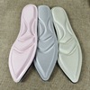 Footwear high heels, anti-pain shock-absorbing wear-resistant insoles pointy toe, non-slip massager, soft sole