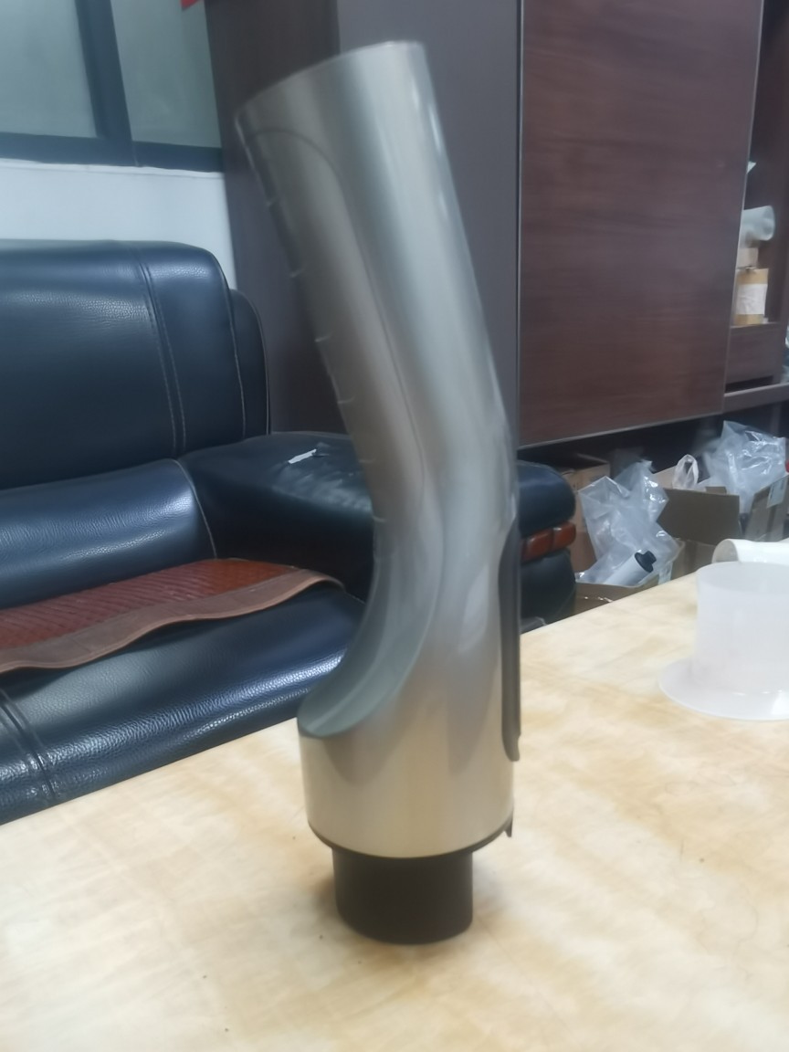 5孔充电枪7孔充电桩9孔直流枪外壳壳料交流枪便携式