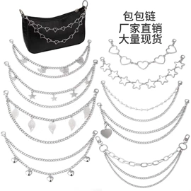 腰部配件;腰链;项链