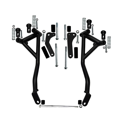 Kawasaki Ninja 400 crash bars, Motorcycle bumper