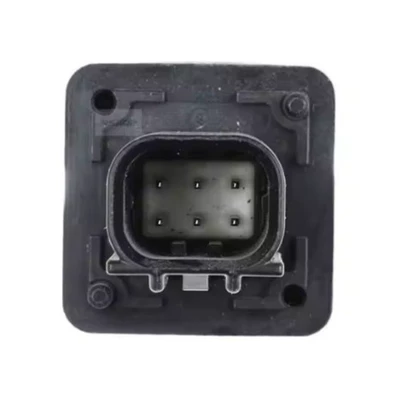 Other vehicle instruments 2016 Toyota Tank Parking